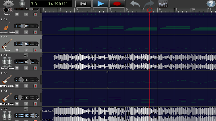 Recording Studio Pro - 2.1.0 - (Android)