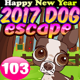 2017 Dog Escape Game 103 icon