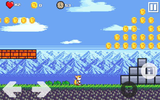 Classic Run: Super Adventure Screen 3