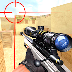Cover Image of Download US Sniper Assassin Shoot  APK