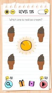 Brain Test: Tricky Puzzles 5