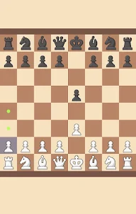 Chess offline board game 2023