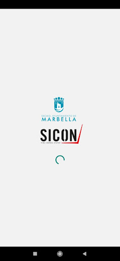 Android application SICON MARBELLA screenshort