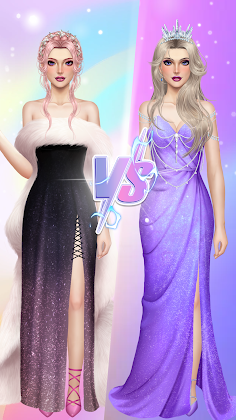 Makeup Show: Makeover Salon - Screenshot 2