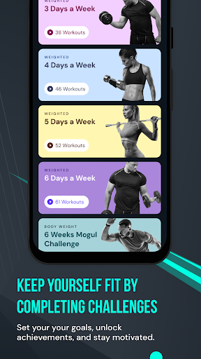 Screenshot of MOGULBODY - Fasting