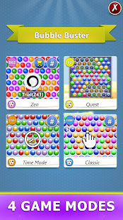 Bubble Buster 3.0.4 screenshots 10