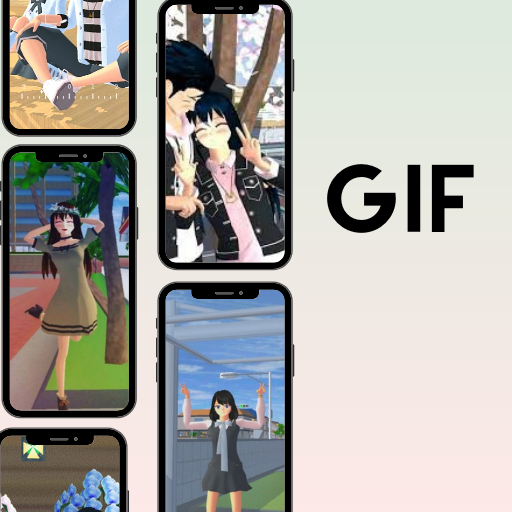 Sakura School Wallpaper 4k