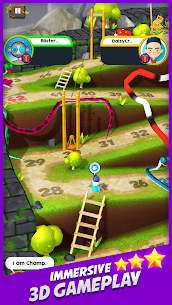 Snakes and Ladders 3D Online MOD APK (Unlimited Money) 7