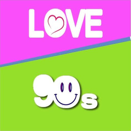 Love 90s Radio logo