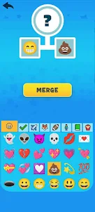 Emoji kitchen: Merge Puzzle