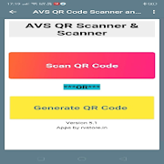 Best QR Code Scanner & Generator