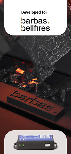 Android application Barbas Bellfires gas screenshort