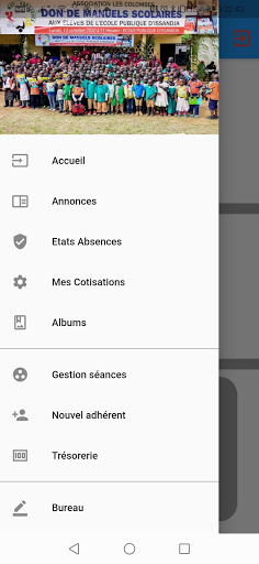 Les Colombes Screen 2