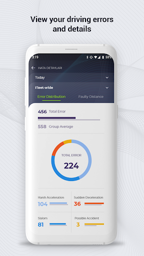 Arvento Driver Screen 3