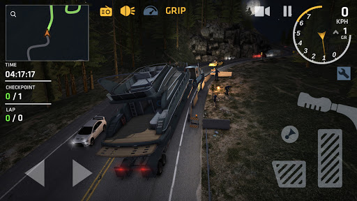 Simulator Truk Terbaik