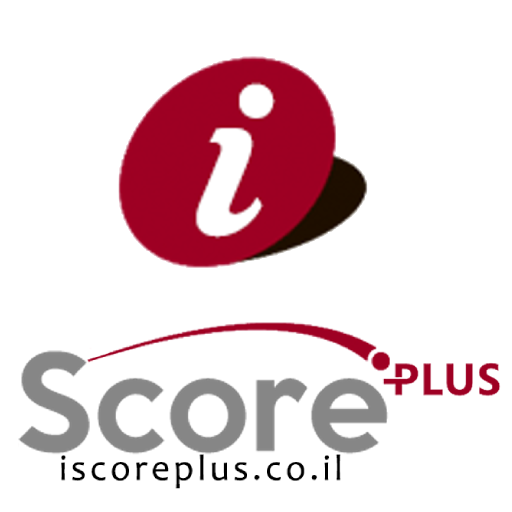 Iscore logo