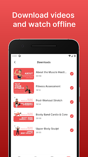 Over Fifty Fitness Screenshot 2 - AppWisp.com