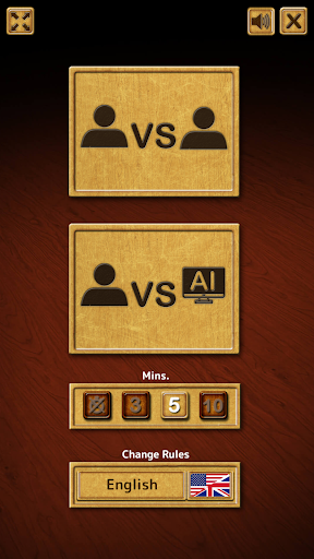 Master Checkers Multiplayer Screen 2