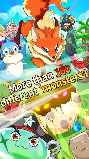 Télécharger My little Monster - Mon petit monstre APK MOD (Astuce) 2