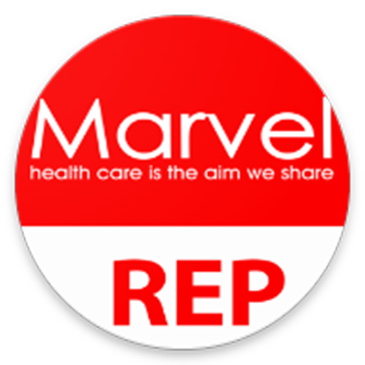 Marvel Rep logo