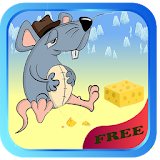 Jumping Mouse Adventures icon
