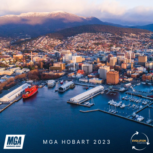 MGA Hobart Conference App 2023 3.9.9.1 Icon