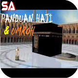 Tuntunan dan Do'a Haji & Umroh icon