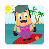 Minion Surf icon