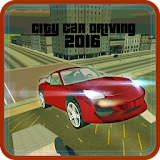 City Car Driving 2016: Stunts icon
