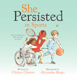 Image de l'icône She Persisted in Sports: American Olympians Who Changed the Game