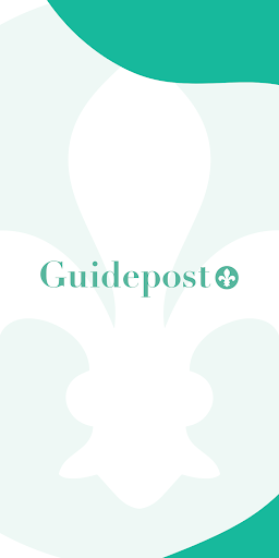 Android application Guidepost - Tour Guide App screenshort
