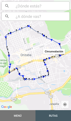 RUTZ: Orizaba Screen 3