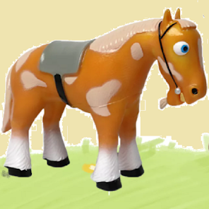 Screenshot 2 Caballo percherón sin internet android