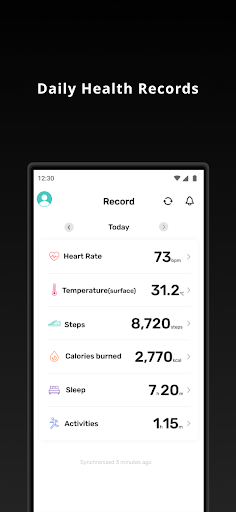 MOTHER App Screen 3