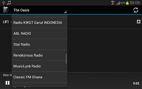 Adult Alternative RADIO Varies with device APK screenshots 17