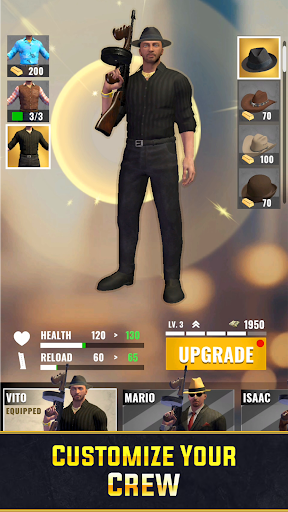 Screenshot of Vendetta: Mafia Shooting Game