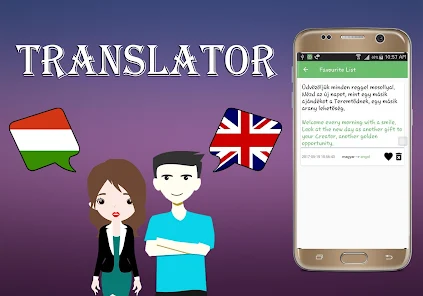 Hungarian English Translator - Apps on Google Play