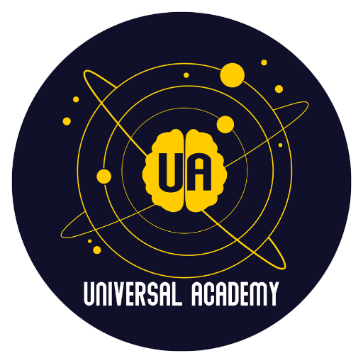 Universal Academy logo