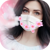 Face Mask Photo Editor & Surgical Mask