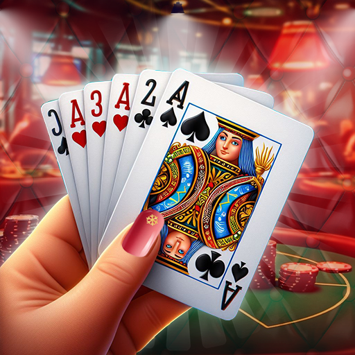 Hearts Card Game Earn BTC