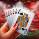 Hearts Card Game Earn BTC - Androidアプリ