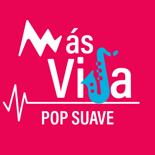 Más Vida Pop Suave Radio logo