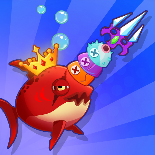 Shark vs Fish .io-Hungry World Download on Windows