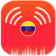 radio colombia emisoras en vivo  Icon