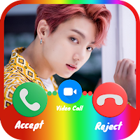 fake call from BTS JUNGKOOK
