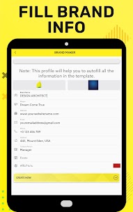 Brand Maker Graphic Design v16.0 MOD APK (Pro Unlocked) Free For Android 10