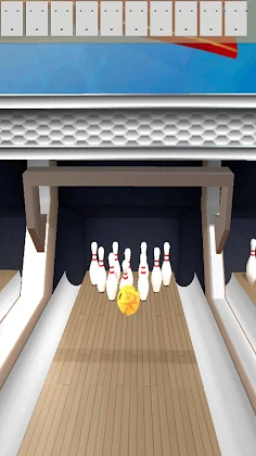 3D Bowling Boss Online - Screenshot 1