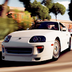 Cover Image of Descargar Car Drift Simulator 2021 5.0 APK