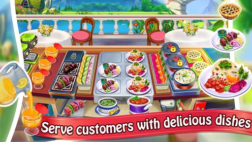 Télécharger Gratuit Cooking Day - Restaurant Craze, Best Cooking Game APK MOD (Astuce) 5