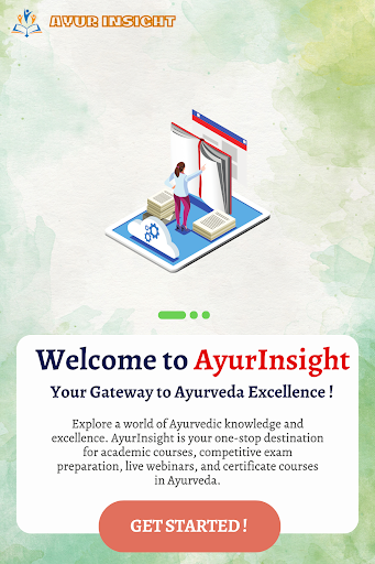 AyurInsight Screen 2